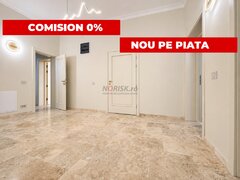 Mihai Eminescu 0% comision  4 camere interbelic renovat premium, 120mp, etaj 1