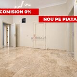 Mihai Eminescu 0% comision  4 camere interbelic renovat premium, 120mp, etaj 1